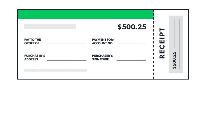 How to Fill Out a Money Order