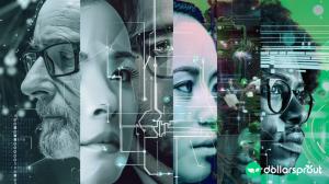 A collage of various AI experts