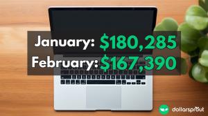 blog income report