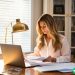 when and how to pay taxes on blog income