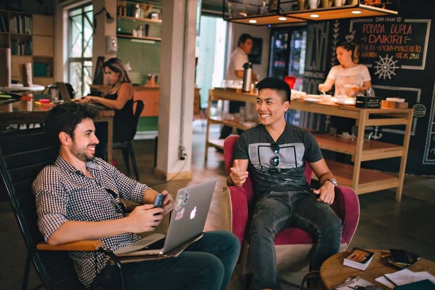 co working spaces with internet