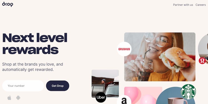 Drop App