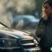 woman considering the use of her emergency fund to cover an expensive car repair