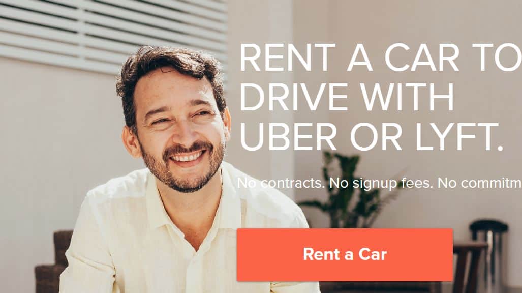 Hyrecar website