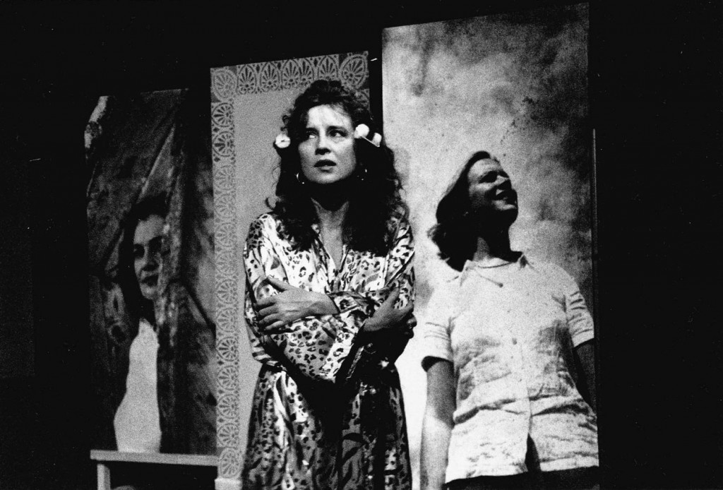 'Dr. Hairy' by Mike Williams, Edinburgh Fringe 2000