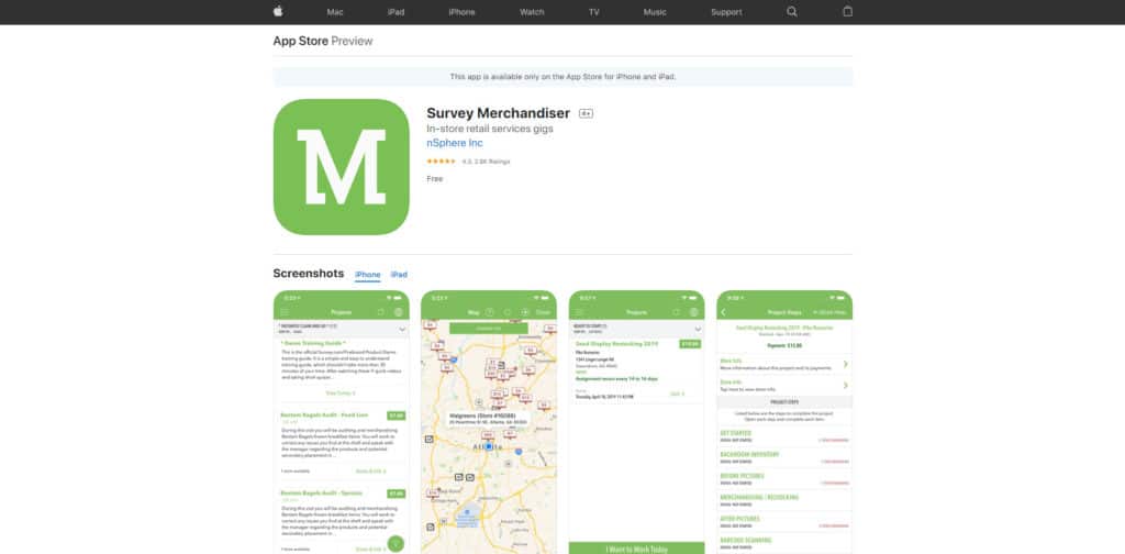 Merchandiser