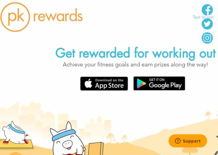 PK Rewards