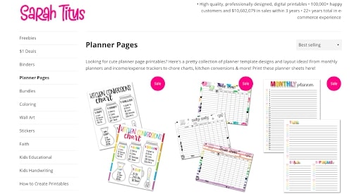 Planners