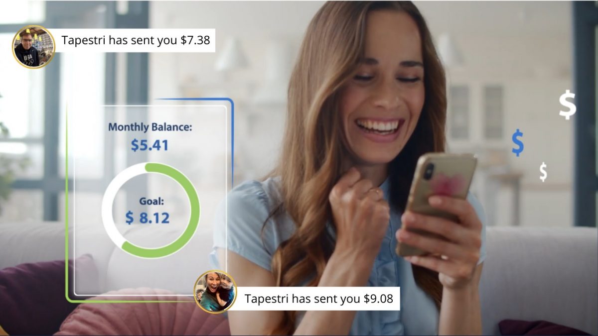 tapestri app pays you for anonymous location data