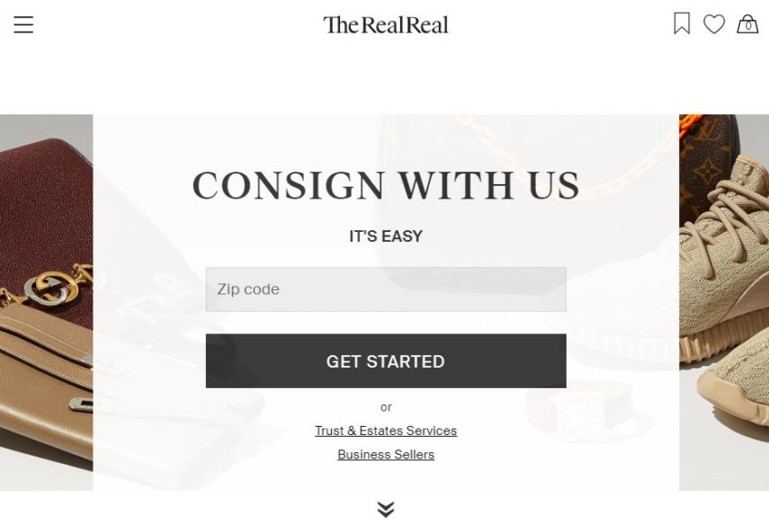 The RealReal