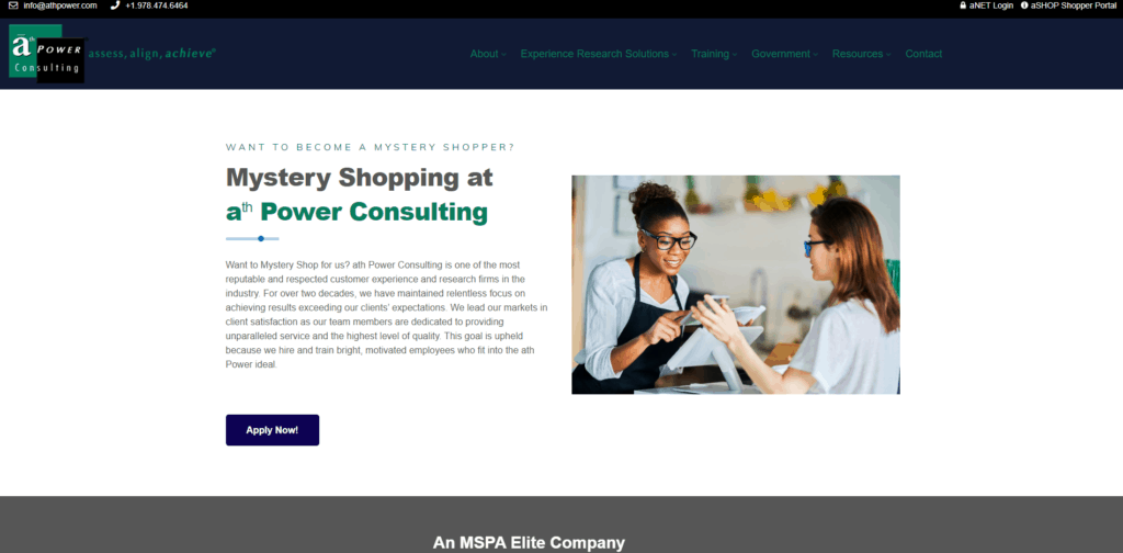 Ath power consulting