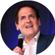 <strong>Mark Cuban</strong>